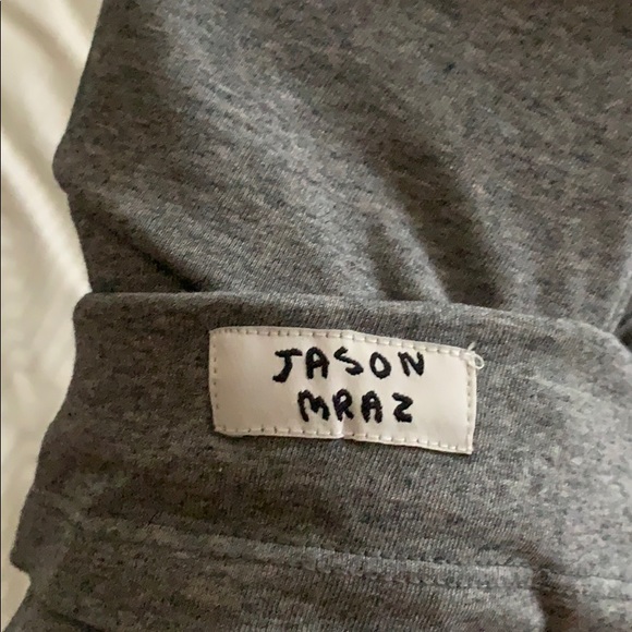NWOT Jason Mraz Concert Tshirt 2018 Unisex Medium - Picture 9 of 15